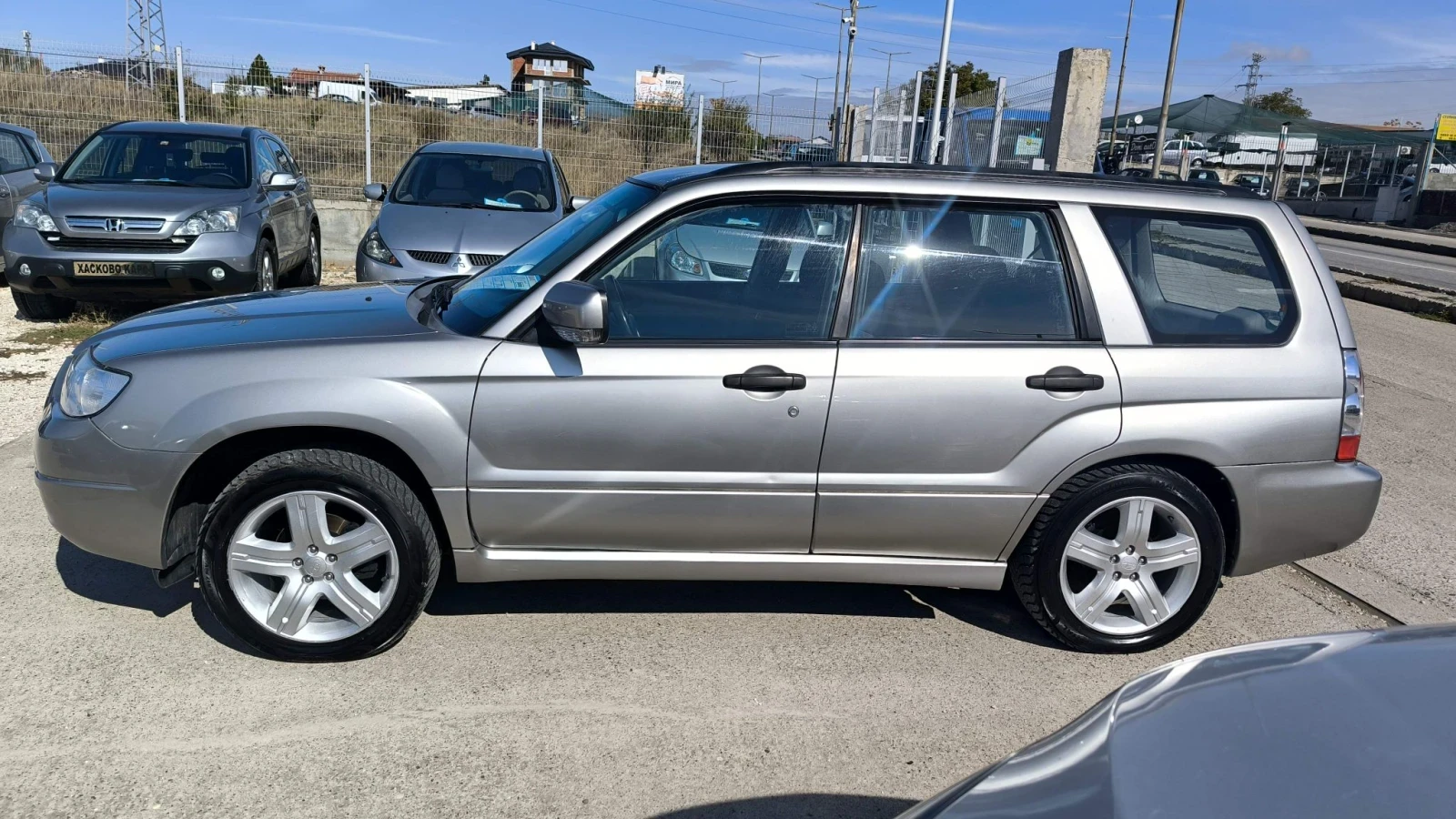 Subaru Forester 2.0I 4x4 Automatic , снимка 6 - Автомобили и джипове - 56551560