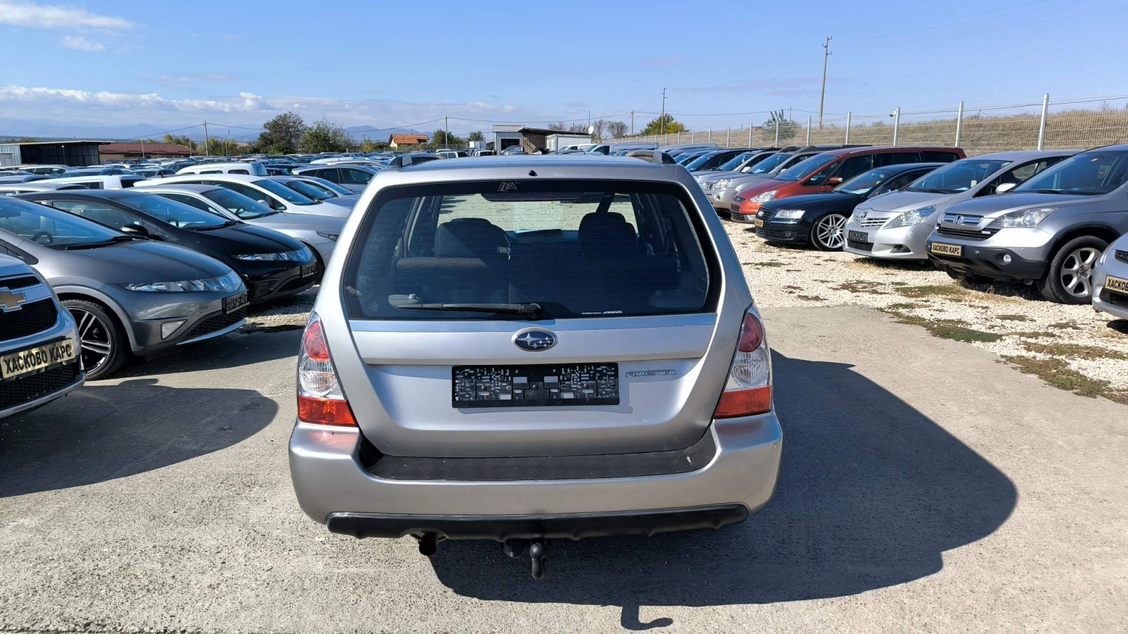 Subaru Forester 2.0I 4x4 Automatic , снимка 5 - Автомобили и джипове - 56551560