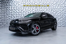 Lamborghini Urus Carbon* 22* Pano* B&O* TV