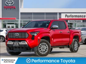 Toyota Tacoma LIMITED* COOLED&HEATED SEATS* CAM* , снимка 1