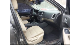 Dodge Durango * 3.6* V6* КОЖА* ПОДГРЕВ* ПАРКТРОНИК* НАВИ* , снимка 9