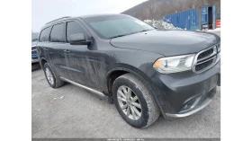 Dodge Durango * 3.6* V6* КОЖА* ПОДГРЕВ* ПАРКТРОНИК* НАВИ* , снимка 1