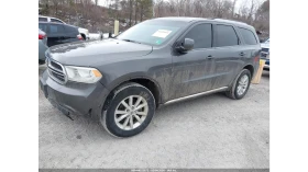 Dodge Durango * 3.6* V6* КОЖА* ПОДГРЕВ* ПАРКТРОНИК* НАВИ* , снимка 2