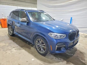 BMW X3 3l xDrivem40I, снимка 4