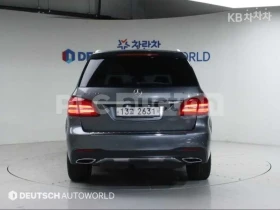Mercedes-Benz GLS 350 АВТОКРЕДИТ* ЦЕНА БЕЗ АНАЛОГ* , снимка 4