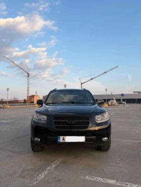 Hyundai Santa fe 2.2 CRDi, снимка 4