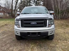Ford F150 SuperCa/ FX4/5.0/V8/CARFAX/КЛИП, снимка 2