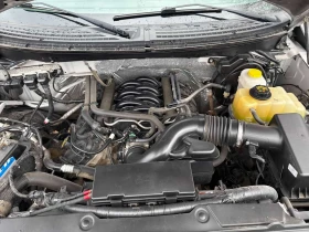 Ford F150 SuperCa/ FX4/5.0/V8/CARFAX/КЛИП, снимка 16