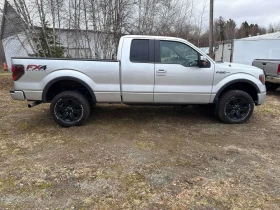 Ford F150 SuperCa/ FX4/5.0/V8/CARFAX/КЛИП, снимка 4