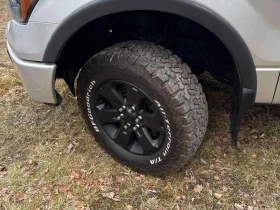 Ford F150 SuperCa/ FX4/5.0/V8/CARFAX/КЛИП, снимка 11