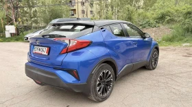 Toyota C-HR 2.0 ЧИСТ БЕНЗИН, снимка 3