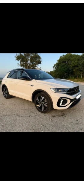VW T-Roc, снимка 3