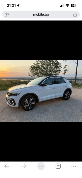 VW T-Roc, снимка 4