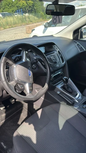 Ford Focus 1.6 й газ BRC, снимка 10