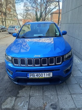 Jeep Compass, снимка 1