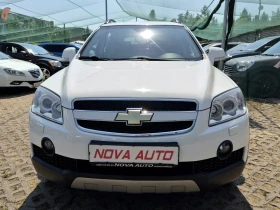 Chevrolet Captiva 2.0D-150кс-7 МЕСТА-181.000км, снимка 6