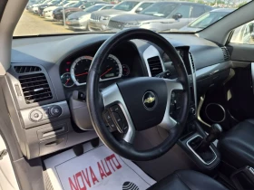 Chevrolet Captiva 2.0D-150кс-7 МЕСТА-181.000км, снимка 9