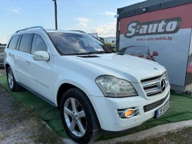Mercedes-Benz GL 420 4MATIC ПОДГРЕВ* ОБДУХВАНЕ* ПАМЕТ* МОНИТОРИ* 7 МЕСТ, снимка 1
