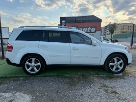 Mercedes-Benz GL 420 4MATIC ПОДГРЕВ* ОБДУХВАНЕ* ПАМЕТ* МОНИТОРИ* 7 МЕСТ, снимка 2