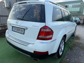 Mercedes-Benz GL 420 4MATIC ПОДГРЕВ* ОБДУХВАНЕ* ПАМЕТ* МОНИТОРИ* 7 МЕСТ, снимка 3