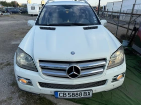 Mercedes-Benz GL 420 4MATIC ПОДГРЕВ* ОБДУХВАНЕ* ПАМЕТ* МОНИТОРИ* 7 МЕСТ, снимка 7
