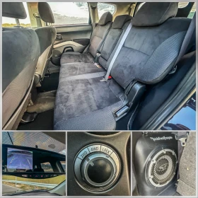Mitsubishi Outlander 2.0 DI-D 7места, снимка 12