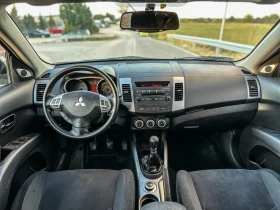 Mitsubishi Outlander 2.0 DI-D 7места, снимка 9