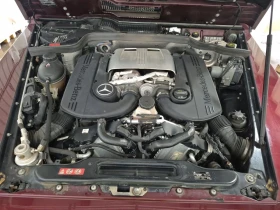 Mercedes-Benz G 500, снимка 15