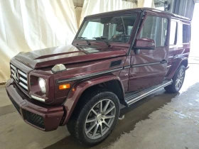 Mercedes-Benz G 500, снимка 3