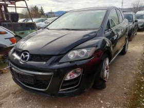 Mazda CX-7 2.2d | Mobile.bg    2