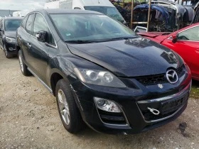 Mazda CX-7 2.2d | Mobile.bg    3