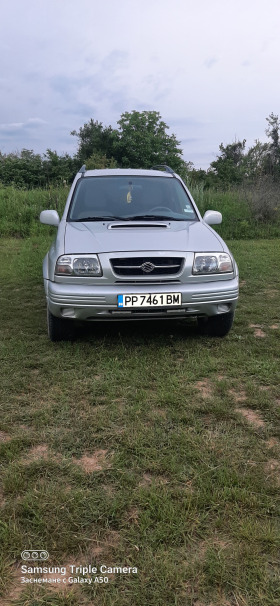 Suzuki Vitara 2000, снимка 1 - Автомобили и джипове - 46017175