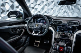 Lamborghini Urus Carbon* 22* Pano* B&O* TV, снимка 10