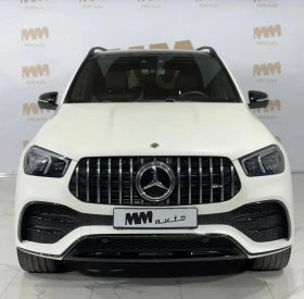 Mercedes-Benz GLE 53 4MATIC AMG 4M+ HuD Burmester, снимка 4