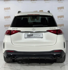 Mercedes-Benz GLE 53 4MATIC AMG 4M+ HuD Burmester, снимка 5