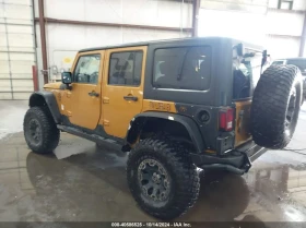 Jeep Wrangler 2014 JEEP WRANGLER UNLIMITED RUBICON, снимка 4