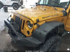 Jeep Wrangler 2014 JEEP WRANGLER UNLIMITED RUBICON, снимка 8