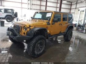 Jeep Wrangler 2014 JEEP WRANGLER UNLIMITED RUBICON, снимка 3