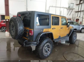 Jeep Wrangler 2014 JEEP WRANGLER UNLIMITED RUBICON, снимка 6