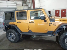 Jeep Wrangler 2014 JEEP WRANGLER UNLIMITED RUBICON, снимка 7