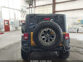 Jeep Wrangler 2014 JEEP WRANGLER UNLIMITED RUBICON, снимка 5