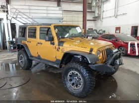 Jeep Wrangler 2014 JEEP WRANGLER UNLIMITED RUBICON, снимка 1