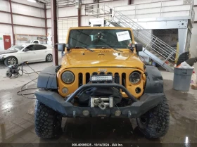 Jeep Wrangler 2014 JEEP WRANGLER UNLIMITED RUBICON, снимка 2