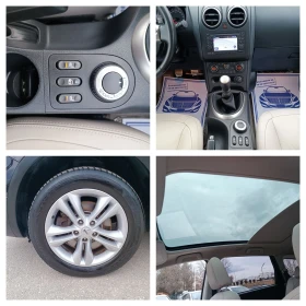 Nissan Qashqai 2.0i-141кс-ШВЕЙЦАРИЯ-РЪЧКА-4Х4-FACELIFT-7м-Keyless, снимка 16