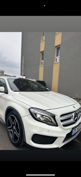 Mercedes-Benz GLA 200 AMG FULL | Mobile.bg    3