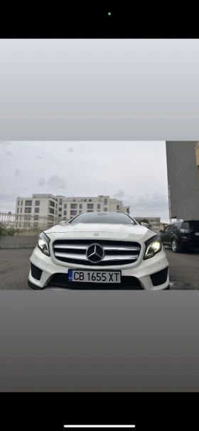     Mercedes-Benz GLA 200 AMG FULL