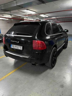 Porsche Cayenne 4.5 S, снимка 5