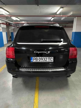 Porsche Cayenne 4.5 S, снимка 6