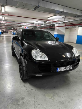 Porsche Cayenne 4.5 S, снимка 2