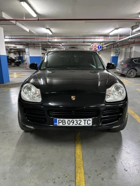 Porsche Cayenne 4.5 S, снимка 1